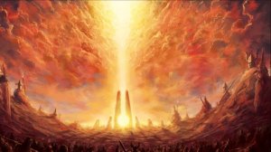 ЗНАЧЕНИЕ ВСЕЛЕНСКОГО МАСШТАБА. ПРОТИВОСТОЯНИЕ.