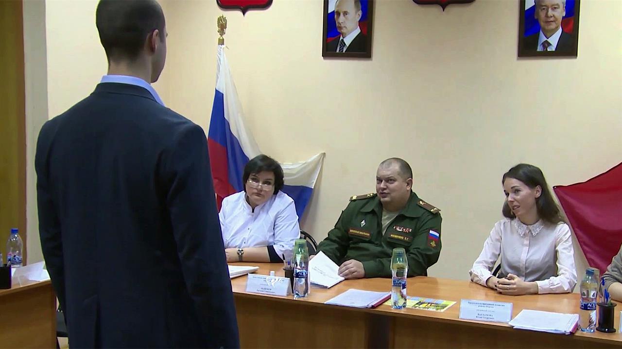 С 1 ноября в России стартует осенний призыв