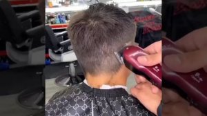 Прическа 2020 #Мужская#