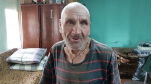 ДЕД МАТВЕЙ ГОТОВИТСЯ К ДНЮХЕ!!!