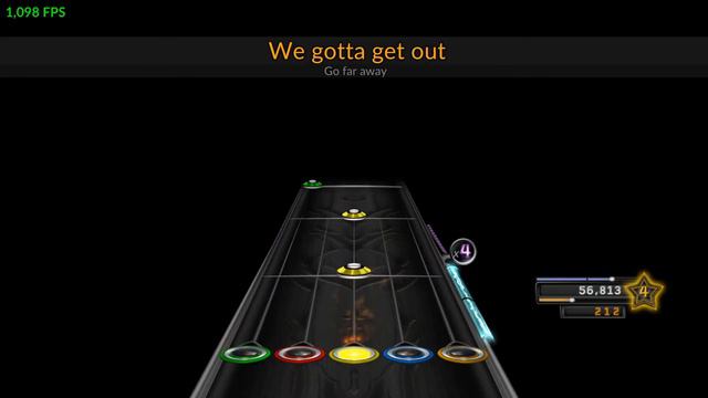 Clone hero - director's cut - Extreme Graphics -1080p @60fps смотреть онлайн