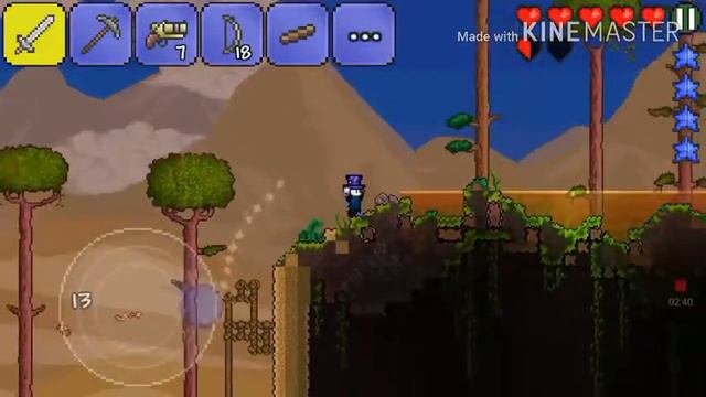 Let's Play Terraria #6|Dying So Hard|With Background Music смотреть онлайн