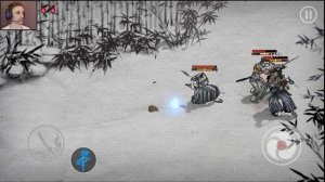 ронин последний самурай ➤ парные мечи вихря гайд