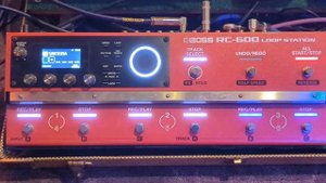 Switching Loop Sync Modes - Boss RC-600