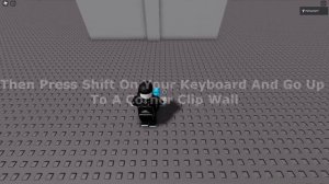 How To Corner Clip In Roblox (Patched)