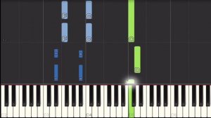 Linkin Park - What I’ve Done Piano Tutorial | Medium