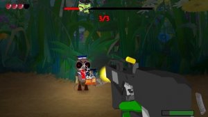 ЛУНТИК Х ПРОКЛЯТЫЙ ОМЛЕТ НА ГЕЙМПАДЕ