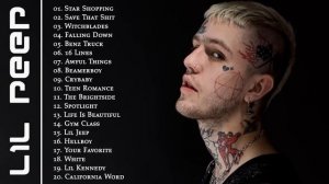Best English Songs Playlist Of Lil Peep 2021? Lil Peep Greatest Hits full Album 2021