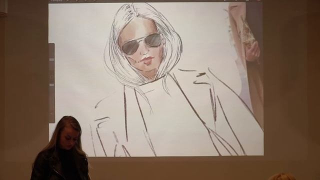 Мастер-класс «Иллюстрация на iPad» с Дарьей Беловой. смотреть онлайн