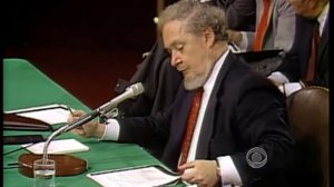 Remembering Robert Bork, Supreme Court nominee