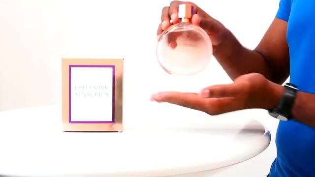 Sensuous By Estee Lauder Perfume Review