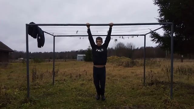 как научится держать уголок на турнике смотреть онлайн