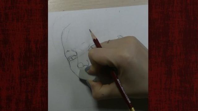 Рисую Димаша Кудайбергена | Dimash Kudaibergen Fan art| Часть 1 смотреть онлайн