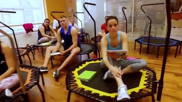 World Jumping Basic - training course