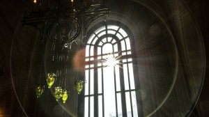 Литургия. Неделя 17-я по Пятидесятнице. Ап. и евангелиста Иоанна Богослова. Свт. Тихона. 09.10.2022