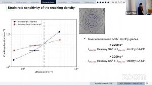 Marielle Dargaud  - PhD defence presentation