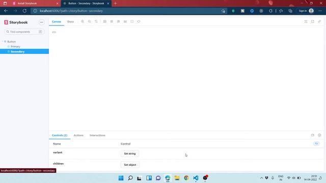 Reusable React Components with Storybook and Styled Components | Web Development Tutorial