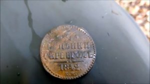 ПОИСК СО СКУБАМИ ПО ПЕРЕСОХШИМ РЕКАМ