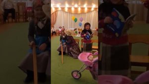 Бабушки старушки супер танец подарок для мам и бабушек