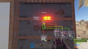 ЯЧЕЙКА ПАМЯТИ гайд | RUST электрика