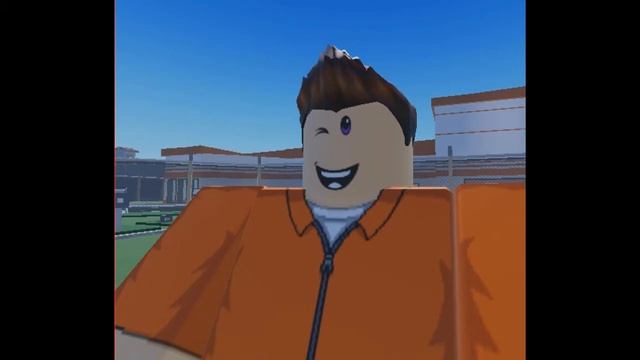 Побег из тюрьмы 1 серия ) бандитская роблокс история смотреть онлайн