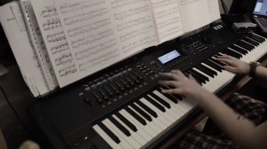 Dream On - Depeche Mode Piano Cover