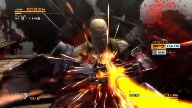 Metal Gear Rising's Brilliant Bosses - The Ultimate Analysis and Breakdown смотреть онлайн