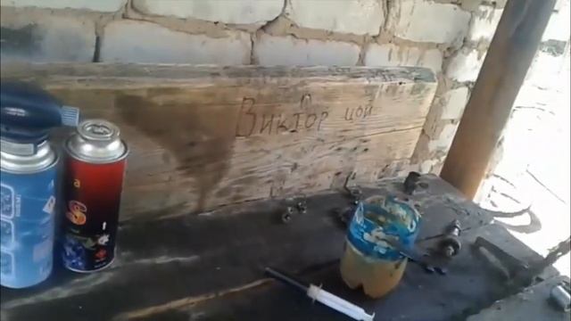 ?Собираем тандем из двух велосипедов самый простой способ? #1часть. смотреть онлайн