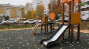 В Красноглинском районе Самары завершился сезон благоустройства дворов