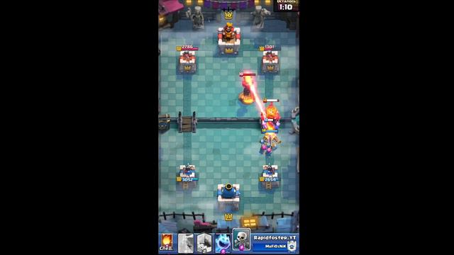 Как играть против грибочков. смотреть онлайн