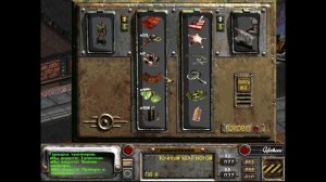 Fallout 2. Полное прохождение. Военная база "Сьерра" (часть 30)