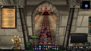 World of Warcraft Quest: Мой старый враг (id=12464)