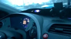 Honda Civic 1.8 МКПП + чип