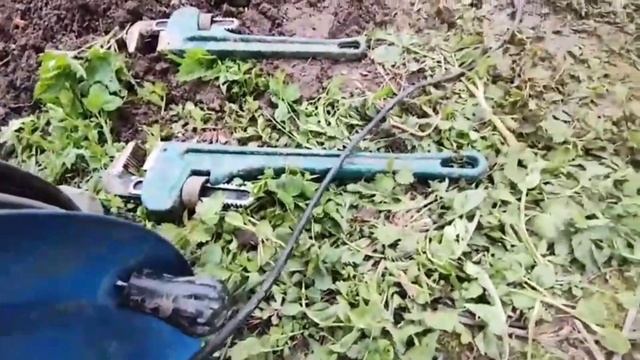 Абиссинская Скважина своими руками