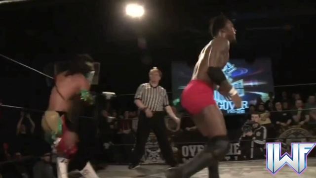 Bandido vs Shane Strickland - OTT Wrestling : The Hangover Show - Match Highlights смотреть онлайн