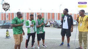 NIGERIA VS GHANA PREVIEW [FT. @SaharaFootball Tox, Dani, Henry, Godfrey]- 2024 FRIENDLY