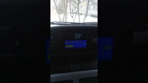 показания давления впускного коллектора