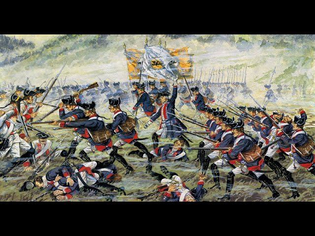 Семилетняя война 1756-1763. Коротко и ясно смотреть онлайн