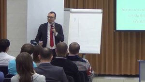 Техника продаж, тренинг продаж. Часть 3. Евгений Колотилов