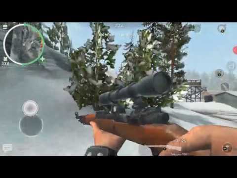 World War Heroes:Военный шутер прохождение Серия #74