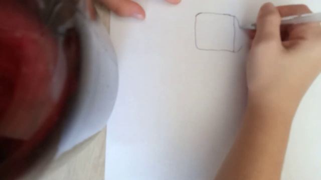 Как нарисовать кактус не раскрашивая ? смотреть онлайн