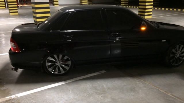 Приора 2 люкс