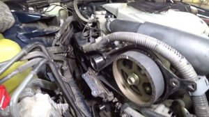 Ошибка P1346 на моторе 1MZ-FE (Alphard/Camry/Sienna...). Ошибка в метках или плохие запчасти?