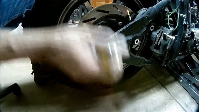 2008 Yamaha V-Star 1100 Trike conversion Build Part 4 смотреть онлайн