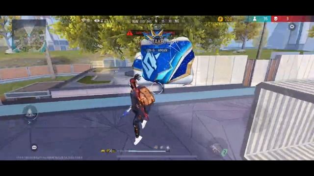 Solo rank push | Grandmaster push in 3 Days ? | How to push rank in free fire | Ujjain Gang смотреть онлайн