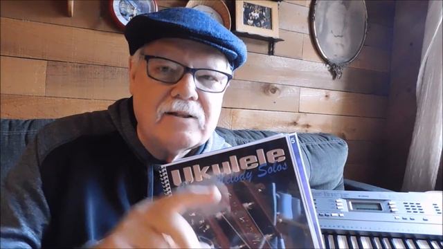 "Calendar Girl" - Ukulele Tutorial by Ukulele Mike Lynch смотреть онлайн