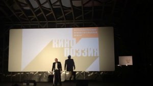 Константин Райкин читает стихи Пушкина.