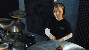 TARDIGRADE INFERNO - WE ARE NUMBER ONE - DRUMCOVER