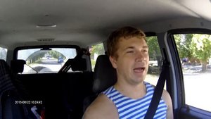 Стеклопластиковый силовой бампер УАЗ Патриот 2015