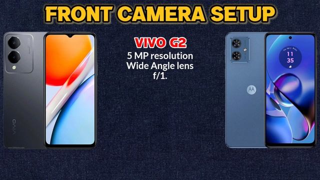 Vivo G2 ? Moto G54 | #techbard #mobilecomparison #vivomobiles #motorolamobile